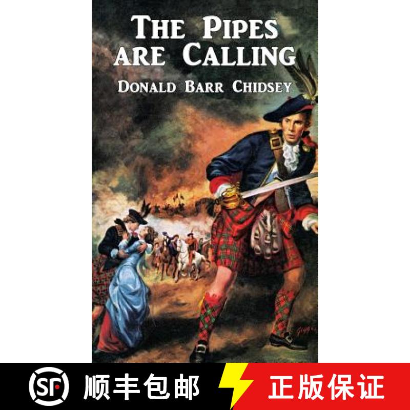 【3-4周达】The Pipes Are Calling: A Tale of Scotland [9781479430291]
