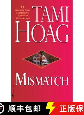 【3-4周达】Mismatch: Mismatch: A Novel [9780553591668]