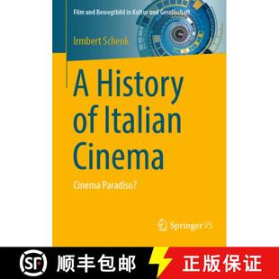 【3-4周达】A History of Italian Cinema : Cinema Paradiso? [9783658448202]