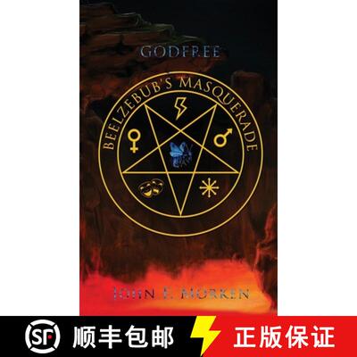 【3-4周达】Godfree Beelzebub's Masquerade [9781639014798]