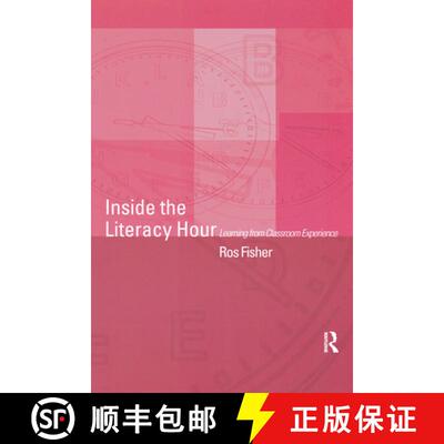 【3-4周达】Inside the Literacy Hour : Learning from Classroom Experience [9780415256735]