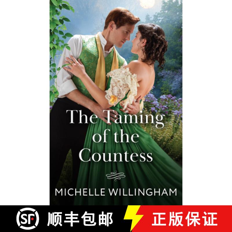 【2-3周达】Taming Of The Countess [9780263345131]