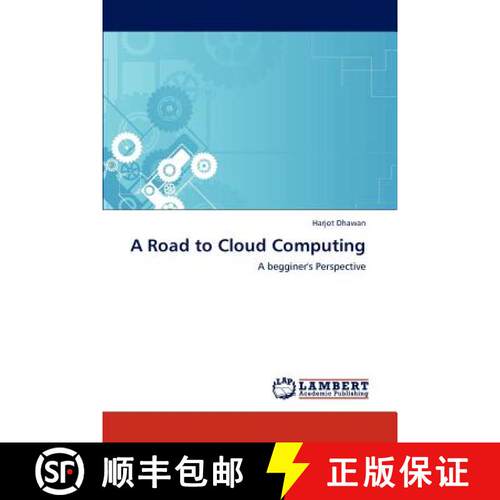 预订 A Road to Cloud Computing [9783848483624]