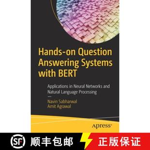 Answering Networks Systems Question Hands and Neural with Natura... Applications 4周达 9781484266632 BERT