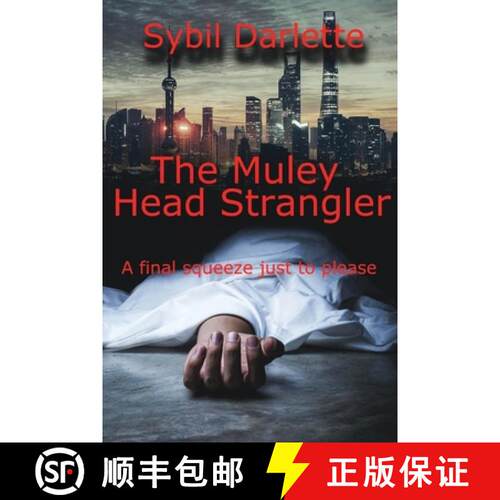 【3-4周达】The Muley Head Strangler [9780578673844]