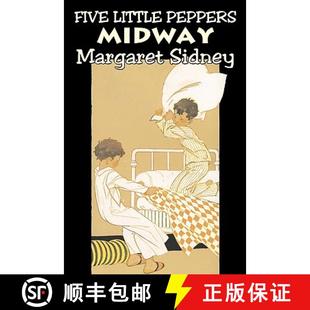 Action 4周达 Peppers Little Family Fiction Five Sidney Margaret 9781606641767 Adventure Midway