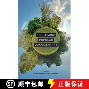 Documentary 4周达 Popular 9780253056870 Reclaiming