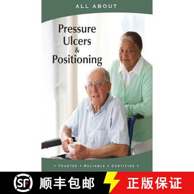 【3-4周达】All About Pressure Ulcers and Positioning [9781896616841]