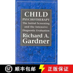 Child 9781568210315 Evaluation and 4周达 the The Psychotherapy Diagnostic Initial Intensive Screening