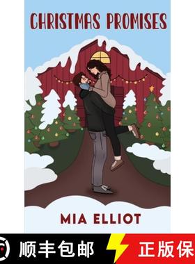 预订 Christmas Promises [9798330491056]