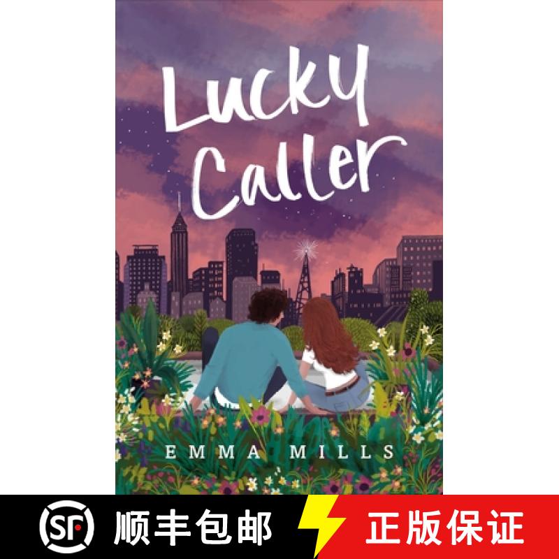 【3-4周达】Lucky Caller [9781250763532]