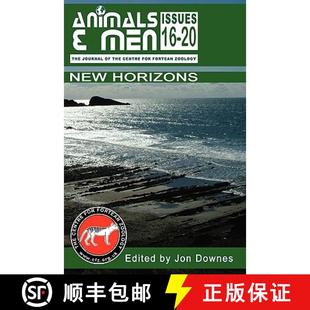 Editions 4周达 Animals Horizons Men Collected Vol. New issues 9781905723560