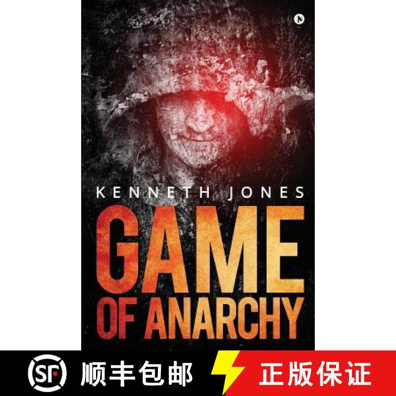 预订 Game of Anarchy [9781947752719]