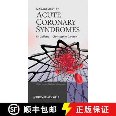 【3-4周达】Management Of Acute Coronary Syndromes [Wiley医学] [9780470725573]