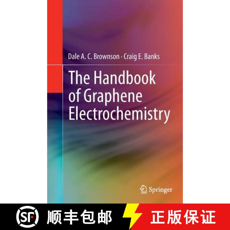 【3-4周达】The Handbook of Graphene Electrochemistry [9781447171737]