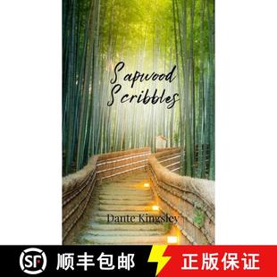 9781805676973 Scribbles Sapwood 预订