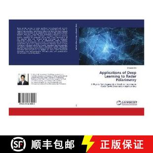 Deep Learning 9786139815999 Applications Polarimetry Radar 预订