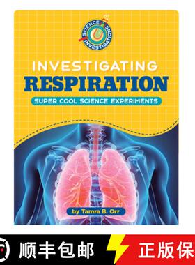 【3-4周达】Investigating Respiration [9781668963746]