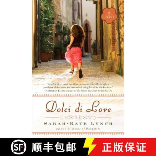 【3-4周达】Dolci di Love: A Novel [9780452296756]