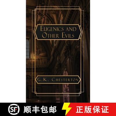 【3-4周达】Eugenics and Other Evils [9798869247599]