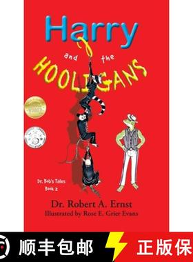 预订 Harry and the Hooligans [9780999831847]
