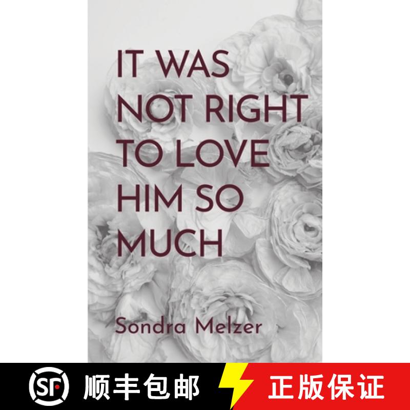 【2-3周达】It Was Not Right To Love Him So Much [9798888381571]