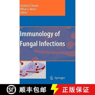 Immunology 4周达 Fungal 9781402054914 Infections