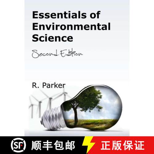【3-4周达】Essentials of Environmental Science, Second Edition [9781365984617]