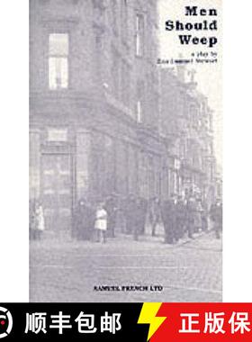 预订 Men Should Weep [9780573018381]