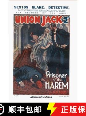 【3-4周达】Prisoner of the Harem [9781998819058]