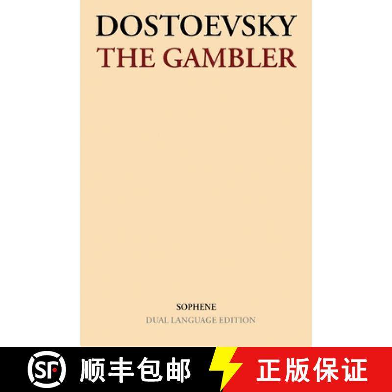 预订 The Gambler: Dual Language Edition [9781923051157]