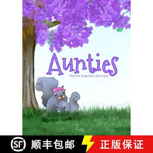 find 4周达 does What mean Auntie... out Aunties 9781734414530 inside.