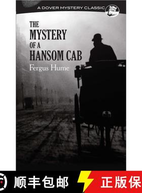 预订 The Mystery of a Hansom Cab [9780486816043]