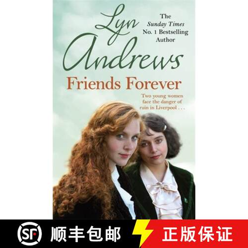 【3-4周达】Friends Forever: Two young Irish women must battle their way out of poverty in Liverpool [9781472253491]