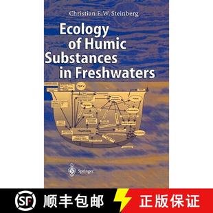 4周达 Humic Geochemistry Ecological from Ecology Determinants Freshwaters 9783540439226 ... Substances