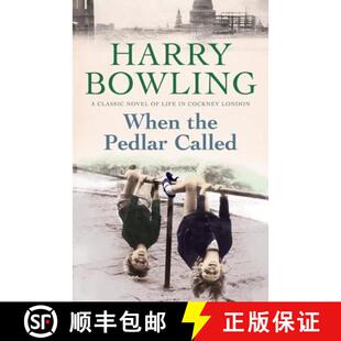 【3-4周达】When the Pedlar Called: A gripping saga of family, war and intrigue [9780755340477]