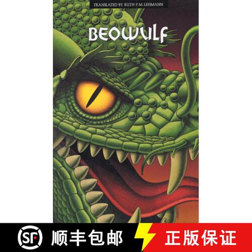 【3-4周达】Beowulf: An Imitative Translation [9780292707719]