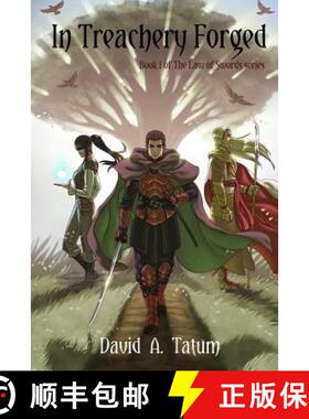 【3-4周达】In Treachery Forged [9780991284429]