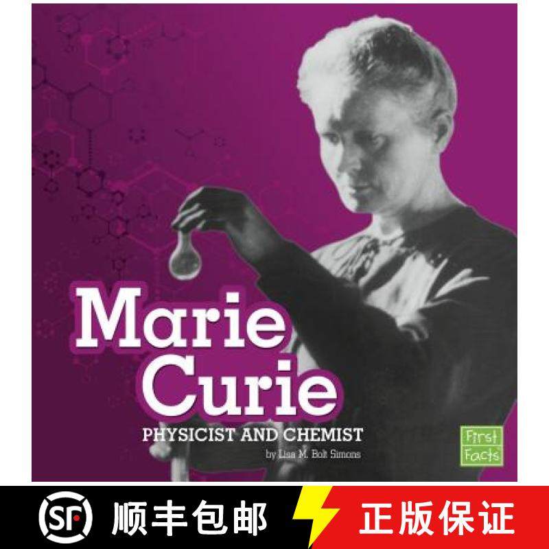 预订 Marie Curie: Physicist and Chemist [9781543506495]
