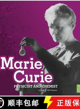 预订 Marie Curie: Physicist and Chemist [9781543506495]
