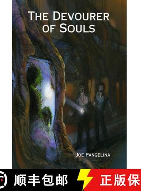 【3-4周达】The Devourer of Souls [9781387557387]