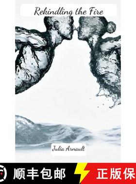 【3-4周达】Rekindling the Fire [9798227642370]