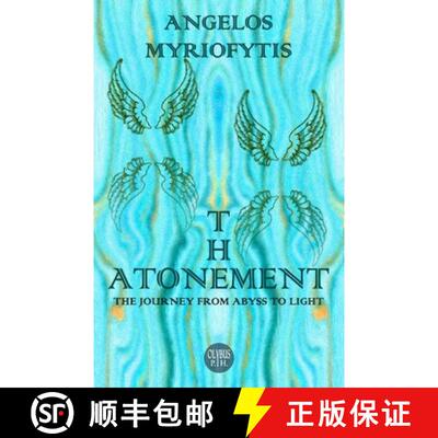 【3-4周达】The Atonement: The Journey from Abyss to Light [9786180057355]