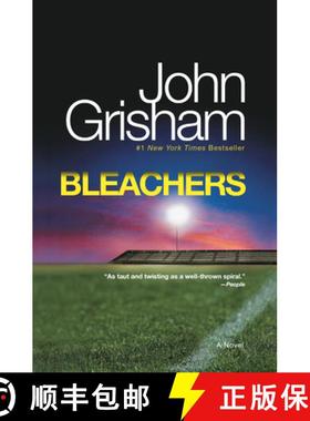 【3-4周达】Bleachers: A Novel [9780385340878]