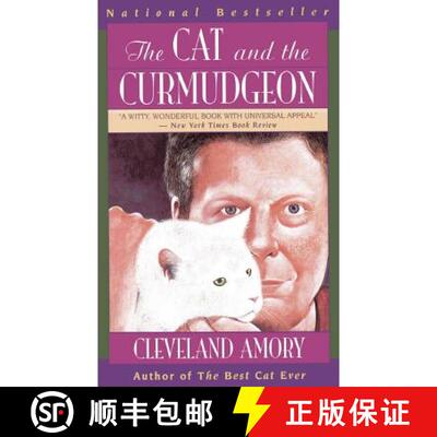 【3-4周达】The Cat and the Curmudgeon [9780316037457]