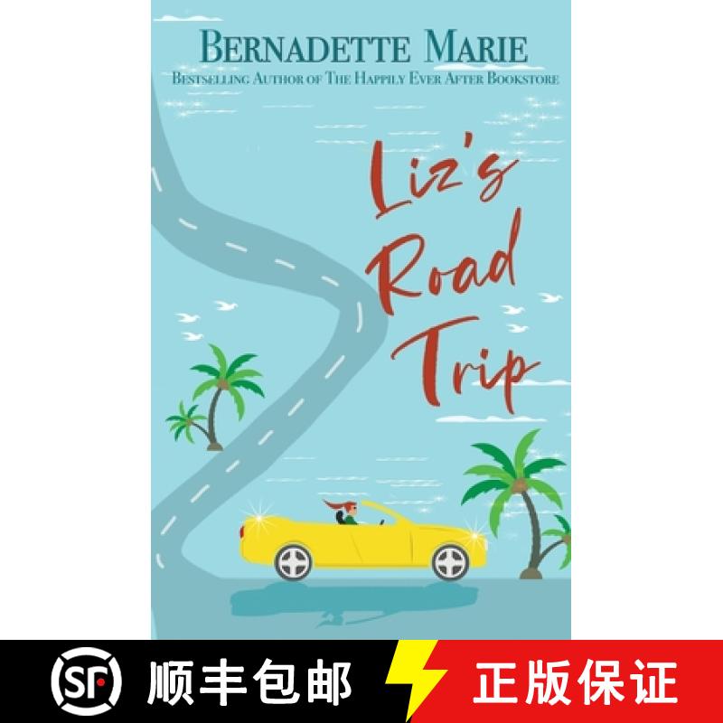 【3-4周达】Liz's Road Trip [9781631123139]