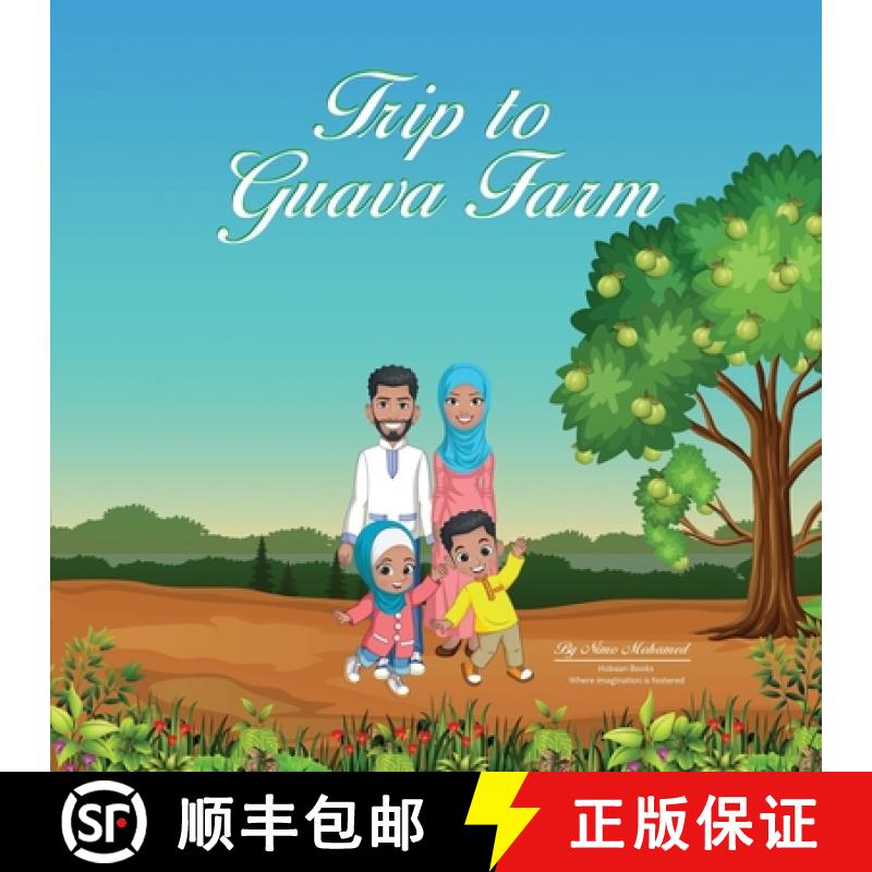 【4周达】A Trip to Guava Farm [9781777612269]