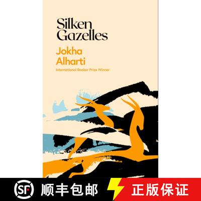 【3-4周达】Silken Gazelles [9781398528291]