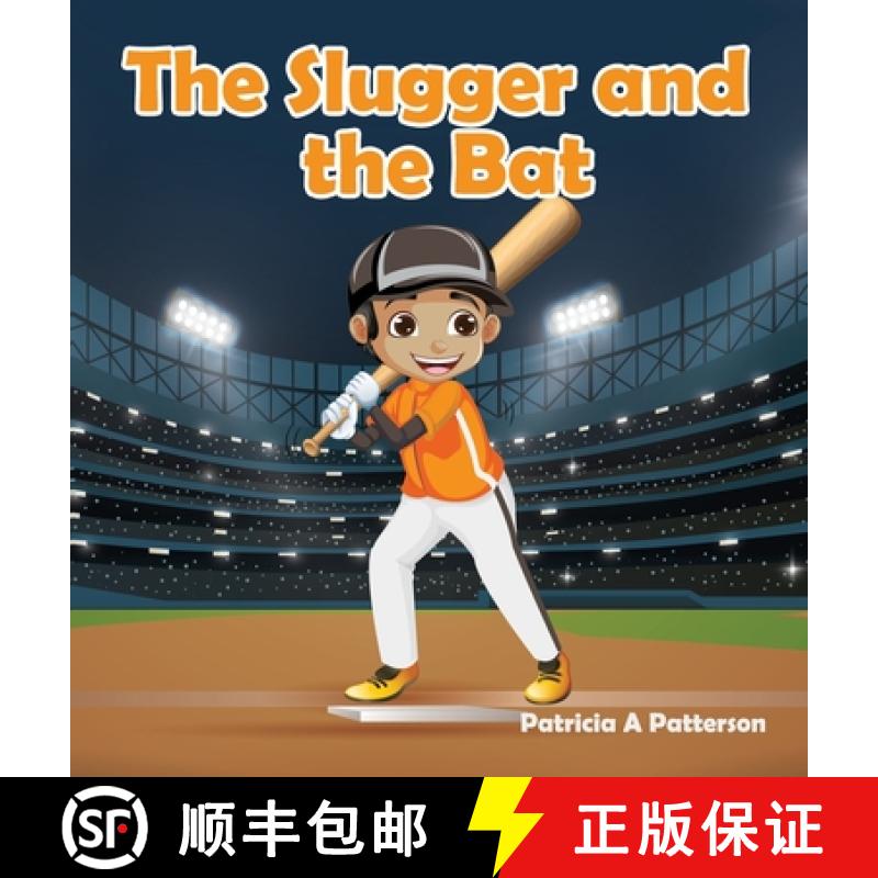 【3-4周达】The Slugger and the Bat [9798822971073]