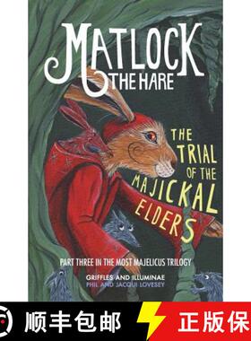 【3-4周达】Matlock the Hare: The Trial of the Majickal Elders [9781781325568]